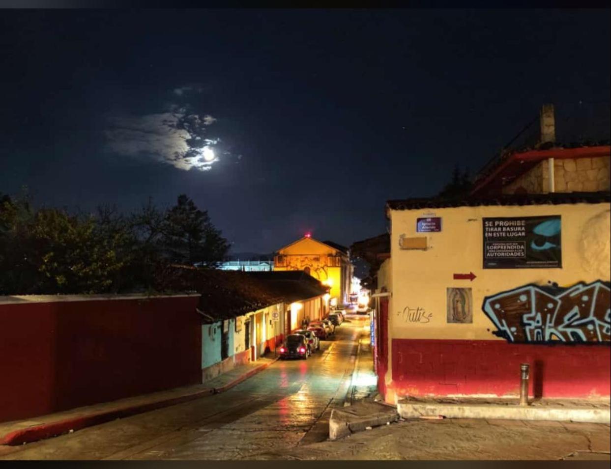 Berlin61 Ξενοδοχείο San Cristóbal de Las Casas Εξωτερικό φωτογραφία