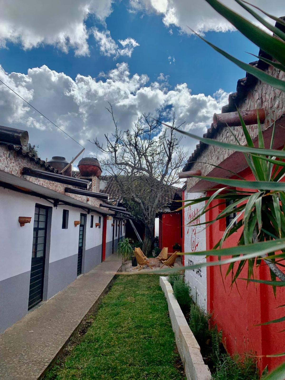 Berlin61 Ξενοδοχείο San Cristóbal de Las Casas Εξωτερικό φωτογραφία
