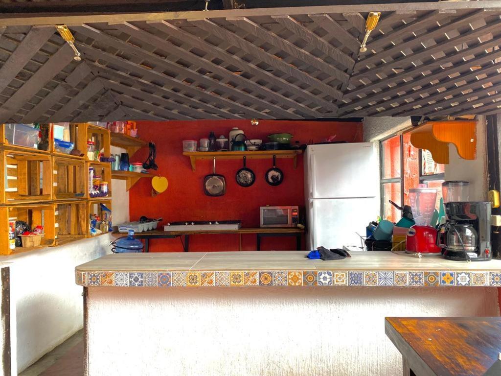 Berlin61 Ξενοδοχείο San Cristóbal de Las Casas Εξωτερικό φωτογραφία