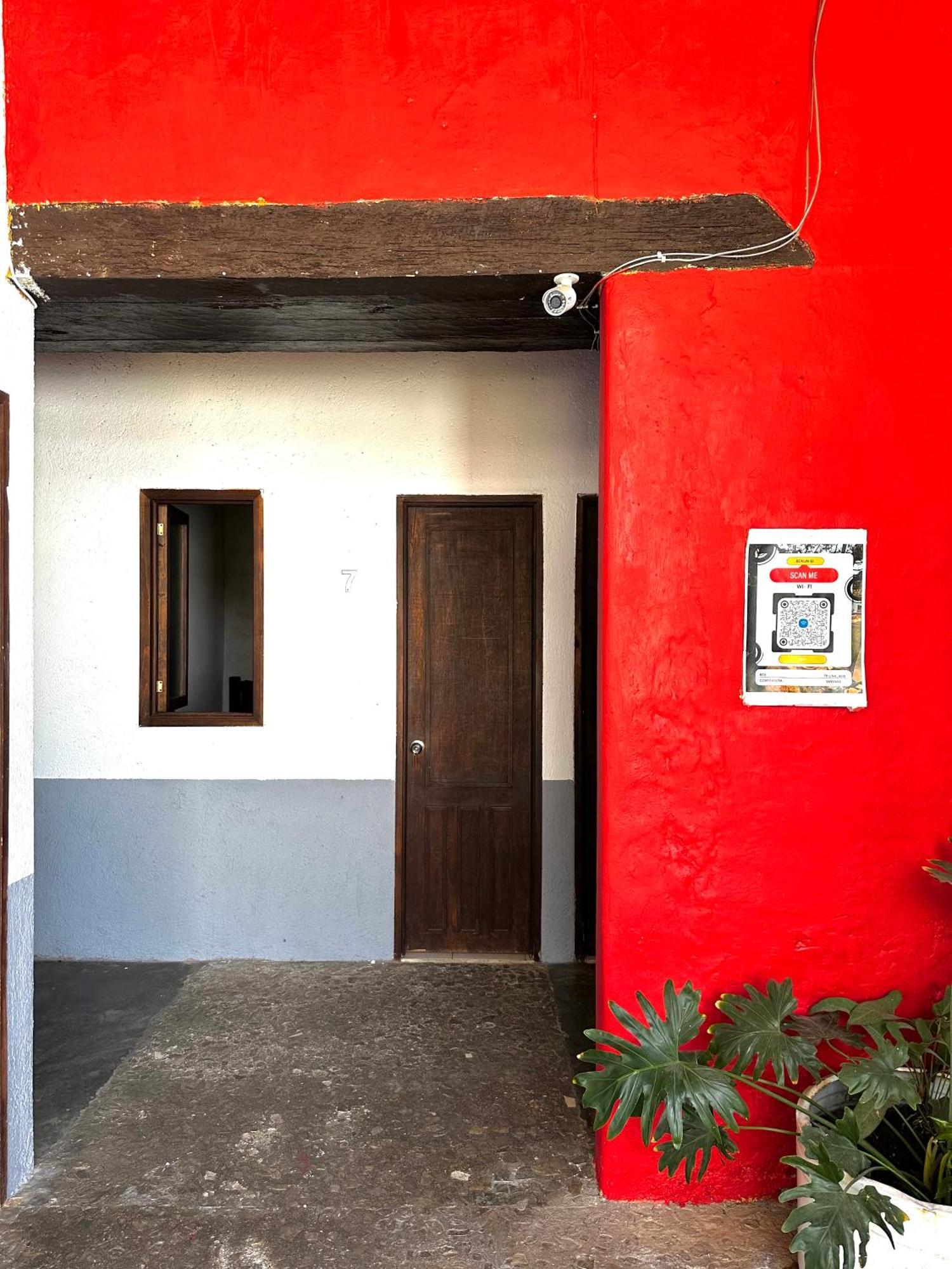 Berlin61 Ξενοδοχείο San Cristóbal de Las Casas Εξωτερικό φωτογραφία